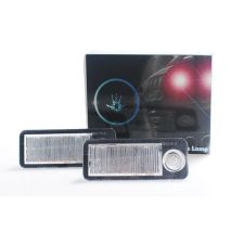 ΦΩΤΑ ΠΙΝΑΚΙΔΑΣ LED AUDI MTECH - 2 ΤΜΧ. Auto Moto Tyres 