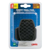 ΑΝΤΙΟΛΙΣΘΗΤΙΚΑ ΠΑΠΟΥΤΣΑΚΙΑ ΠΕΝΤΑΛ ΦΡΕΝΟΥ/ΣΥΜΠΛΕΚΤΗ ΓΙΑ PEUGEOT CP-20  - 2 ΤΕΜ. Auto Moto Tyres 