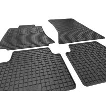 ΜΑΡΚΕ ΠΑΤΑΚΙΑ ΣΕ ΣΚΑΦΗ ΛΑΣΤΙΧΟ ΓΙΑ ALFA ROMEO GIULIA 2015+ ΣΕ ΜΑΥΡΟ ΧΡΩΜΑ ΜΕ ΚΟΥΜΠΩΜΑΤΑ CIK - 4 ΤΕΜ. Auto Moto Tyres 