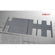 ΜΑΡΚΕ ΠΑΤΑΚΙΑ ΣΕ ΣΚΑΦΗ ΛΑΣΤΙΧΟ ΓΙΑ CITROEN JUMPY 2016+ / PEUGEOT EXPERT 2016+ / TOYOTA PROACE 2016+ (2Η ΣΕΙΡΑ ΚΑΘΙΣΜΑΤΩΝ) ΣΕ ΜΑΥΡΟ ΧΡΩΜΑ ΧΩΡΙΣ ΚΟΥΜΠΩΜΑΤΑ CIK - 2 ΤΕΜ. Auto Moto Tyres 