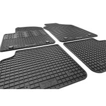 ΜΑΡΚΕ ΠΑΤΑΚΙΑ ΣΕ ΣΚΑΦΗ ΛΑΣΤΙΧΟ ΓΙΑ FIAT 500 2007-2016 ΣΕ ΜΑΥΡΟ ΧΡΩΜΑ ΜΕ ΚΟΥΜΠΩΜΑΤΑ CIK - 4 ΤΕΜ. Auto Moto Tyres 