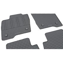 ΜΑΡΚΕ ΠΑΤΑΚΙΑ ΣΕ ΣΚΑΦΗ ΛΑΣΤΙΧΟ ΓΙΑ FORD S-MAX 2015+ / FORD GALAXY 2015+ ΣΕ ΜΑΥΡΟ ΧΡΩΜΑ ΜΕ ΚΟΥΜΠΩΜΑΤΑ CIK - 4 ΤΕΜ. Auto Moto Tyres 