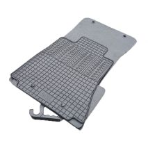 ΜΑΡΚΕ ΠΑΤΑΚΙΑ ΣΕ ΣΚΑΦΗ ΛΑΣΤΙΧΟ ΓΙΑ ALFA ROMEO GIULIA 2015+ ΣΕ ΜΑΥΡΟ ΧΡΩΜΑ ΜΕ ΚΟΥΜΠΩΜΑΤΑ CIK - 4 ΤΕΜ. Auto Moto Tyres 