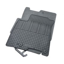 ΜΑΡΚΕ ΠΑΤΑΚΙΑ ΣΕ ΣΚΑΦΗ ΛΑΣΤΙΧΟ ΓΙΑ KIA NIRO 2016+ ΣΕ ΜΑΥΡΟ ΧΡΩΜΑ ΜΕ ΚΟΥΜΠΩΜΑΤΑ CIK - 4 ΤΕΜ. Auto Moto Tyres 