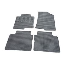 ΜΑΡΚΕ ΠΑΤΑΚΙΑ ΣΕ ΣΚΑΦΗ ΛΑΣΤΙΧΟ ΓΙΑ KIA OPTIMA 2015+ ΣΕ ΜΑΥΡΟ ΧΡΩΜΑ ΜΕ ΚΟΥΜΠΩΜΑΤΑ CIK - 4 ΤΕΜ. Auto Moto Tyres 