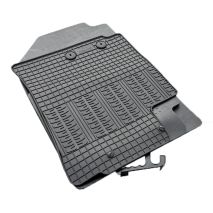 ΜΑΡΚΕ ΠΑΤΑΚΙΑ ΣΕ ΣΚΑΦΗ ΛΑΣΤΙΧΟ ΓΙΑ KIA RIO 2017+ ΣΕ ΜΑΥΡΟ ΧΡΩΜΑ ΜΕ ΚΟΥΜΠΩΜΑΤΑ CIK - 4 ΤΕΜ. Auto Moto Tyres 