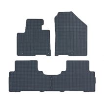 ΜΑΡΚΕ ΠΑΤΑΚΙΑ ΣΕ ΣΚΑΦΗ ΛΑΣΤΙΧΟ ΓΙΑ KIA SORENTO 2015-2020 ΣΕ ΜΑΥΡΟ ΧΡΩΜΑ ΜΕ ΚΟΥΜΠΩΜΑΤΑ CIK - 4 ΤΕΜ. Auto Moto Tyres 