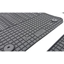 ΜΑΡΚΕ ΠΑΤΑΚΙΑ ΣΕ ΣΚΑΦΗ ΛΑΣΤΙΧΟ ΓΙΑ VW TOURAN 5ΘΕΣΙΟ 2015+ ΣΕ ΜΑΥΡΟ ΧΡΩΜΑ ΜΕ ΚΟΥΜΠΩΜΑΤΑ CIK - 4 ΤΕΜ. Auto Moto Tyres 