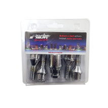 ΜΠΟΥΛΟΝΙΑ ΑΣΦΑΛΕΙΑΣ 12x1,25 28mm (19) 4ΤΕΜ. Auto Moto Tyres 