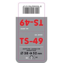 ΑΚΡΟ ΕΞΑΤΜΙΣΗΣ TS-49 Φ 38-52mm Auto Moto Tyres 