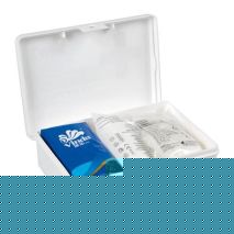 ΦΑΡΜΑΚΕΙΟ -ΚΙΤ ΠΡΩΤΩΝ ΒΟΗΘΕΙΩΝ ΣΕ ΚΟΥΤΙ BASIC Auto Moto Tyres 