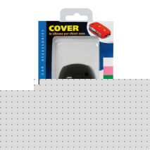 TYPE-2 ΚΑΛΥΜΜΑ ΚΛΕΙΔΙΩΝ ΣΙΛΙΚΟΝΗΣ ΜΑΥΡΟ ΧΡΩΜΑ ΓΙΑ TOYOTA 1ΤΕΜ. Auto Moto Tyres 