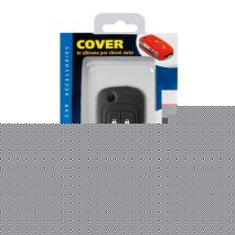 TYPE-2 ΚΑΛΥΜΜΑ ΚΛΕΙΔΙΩΝ ΣΙΛΙΚΟΝΗΣ ΜΑΥΡΟ ΧΡΩΜΑ ΓΙΑ OPEL 1ΤΕΜ. Auto Moto Tyres 