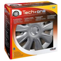 ΤΑΣΙΑ STRATOS RC 14 INCH ΑΣΗΜΙ ΣΕΤ Auto Moto Tyres 