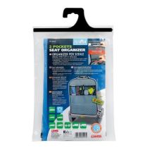 ΘΗΚΕΣ ΠΛΑΤΗΣ ΚΑΘΙΣΜΑΤΟΣ ORGANIZER ΜΕ 2 ΤΣΕΠΕΣ ΑΔΙΑΒΡΟΧΟ PREMIUM SERIE (46x57cm) Auto Moto Tyres 