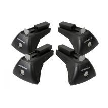 Ολοκληρωμένο σετ (Μπάρες-Πόδια) Nowa M (120 cm) Auto Moto Tyres 