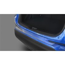 TOYOTA C-HR 2018+ ΤΡΙΜ ΠΡΟΦΥΛΑΚΤΗΡΑ ΠΟΡΤ ΜΠΑΓΚΑΖ ΧΡΩΜΙΟ ΑΥΤΟΚΟΛΛΗΤΟ Auto Moto Tyres 