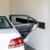 ΠΡΟΣΤΑΤΕΥΤΙΚΟ ΑΥΤΟΚΟΛΛΗΤΟ ΤΟΙΧΟΥ BUMP-MAT 100 X 40 cm (ΠΑΧΟΣ 4 mm) - 1 ΤΕΜ. Auto Moto Tyres 