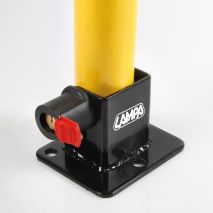 ΜΠΑΡΑ ΣΤΑΘΜΕΥΣΗΣ/ΣΤΥΛΟΣ ΠΑΡΚΙΝΓΚ 620 Χ 60 mm ΜΕ ΚΛΕΙΔΙ ΚΑΙ ΒΑΣΗ 130 Χ 110 mm - 1 ΤΕΜ. Auto Moto Tyres 