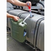 ΑΝΤΛΙΑ ΑΝΑΡΡΟΦΗΣΗΣ ΧΕΙΡΟΣ ΚΑΙ ΜΕΤΑΦΟΡΑΣ ΥΓΡΩΝ  6L/MIN (ΛΕΙΤΟΥΡΓΕΙ ΜΕ ΜΠΑΤΑΡΙΕΣ) Auto Moto Tyres 