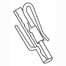 ΓΑΝΤΖΑΚΙΑ ΚΟΥΡΤΙΝΑΣ ΦΟΡΤΗΓΟΥ G-9 500ΤΕΜ. Auto Moto Tyres 