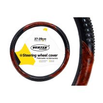 ΚΑΛΥΜΜΑ ΤΙΜΟΝΙΟΥ 37/39CM SWC-11 ΜΑΥΡΟ/ΞΥΛΟ AMiO - 1 ΤΕΜ. Auto Moto Tyres 