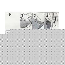 ΜΑΡΚΕ ΠΑΤΑΚΙΑ ΣΕ ΣΚΑΦΗ TPE ΛΑΣΤΙΧΟ ΓΙΑ TOYOTA IQ 03/2008+  ΣΕ ΜΠΕΖ ΧΡΩΜΑ NOVLINE - 3 ΤΕΜ. Auto Moto Tyres 