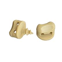 ΜΑΡΚΕ ΠΑΤΑΚΙΑ ΣΕ ΣΚΑΦΗ TPE ΛΑΣΤΙΧΟ ΓΙΑ TOYOTA IQ 03/2008+  ΣΕ ΜΠΕΖ ΧΡΩΜΑ NOVLINE - 3 ΤΕΜ. Auto Moto Tyres 