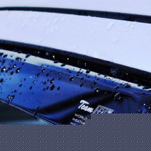 ΑΝΕΜΟΘΡΑΥΣΤΕΣ ΓΙΑ HYUNDAI i30 FASTBACK N 5D 2019+ ΣΕΤ ΑΥΤΟΚΙΝΗΤΟΥ ΑΠΟ ΕΥΚΑΜΠΤΟ ΦΙΜΕ ΠΛΑΣΤΙΚΟ HEKO - 4 ΤΕΜ. Auto Moto Tyres 