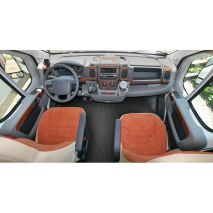 ΠΑΤΑΚΙ ΚΑΡΟΤΣΑΣ/ΠΟΡΤ ΜΠΑΓΚΑΖ GUM-FLOOR 120 x 800 cm (ΜΑΥΡΟ ΛΑΣΤΙΧΟ/UNIVERSAL) - 1 ΤΕΜ. Auto Moto Tyres 