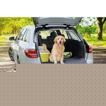 ΚΑΛΥΜΜΑ ΠΟΡΤ-ΠΑΓΚΑΖ TRUNK PROTECTOR ΑΔΙΑΒΡΟΧΟ (XL) 100x90x40cm 1ΤΕΜ. Auto Moto Tyres 