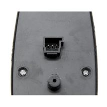 ΔΙΑΚΟΠΤΗΣ ΓΙΑ MERCEDES EKLAS W211 ΠΟΛΛΑΠΛΟΣ ΧΡΩΜΙΟ ΠΑΡΑΘΥΡΩΝ 3 PIN NTY - orig.21182136792118219951 - 1 ΤΕΜ. Auto Moto Tyres 