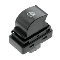 ΔΙΑΚΟΠΤΗΣ ΓΙΑ PEUGEOT BIPPER 2008+ / CITROEN NEMO 2008+ / FIAT FIORINO 2008+ ΜΟΝΟΣ ΠΑΡΑΘΥΡΩΝ 4 PIN NTY - orig.6490H0 / 735417033 - 1 ΤΕΜ. Auto Moto Tyres 