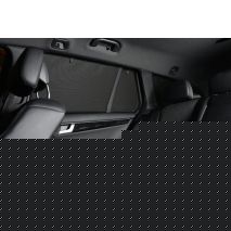 ΚΟΥΡΤΙΝΑΚΙΑ ΜΑΡΚΕ CAR SHADES ΓΙΑ MITSUBISHI OUTLANDER 5D 05-13 / PEUGEOT 4007 SUV 08-12 - 6 ΤΕΜ. Auto Moto Tyres 