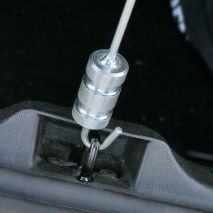 ΓΑΝΤΖΟΣ ΜΕΤΑΛΛΙΚΟΣ AIR-FLOW ΓΙΑ ΝΑ ΜΕΝΕΙ ΑΝΟΙΧΤΟ ΤΟ ΠΟΡΤ ΠΑΓΚΑΖ ΠΤΥΣΣΟΜΕΝΟΣ 21,5-24,0cm ΓΙΑ ΣΚΥΛΟΥΣ Auto Moto Tyres 