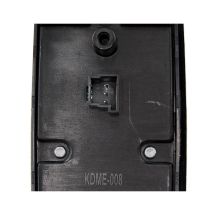 ΔΙΑΚΟΠΤΗΣ ΓΙΑ MERCEDES W169 / W245 ΠΟΛΛΑΠΛΟΣ ΠΑΡΑΘΥΡΩΝ ΜΑΥΡΟΣ ΜΕ ΠΛΑΙΣΙΟ 3 PIN NTY - orig.1698206710 - 1 ΤΕΜ. Auto Moto Tyres 