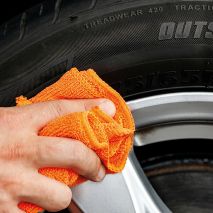 KIT ΕΠΙΣΚΕΥΗΣ ΓΙΑ ΖΑΝΤΕΣ ΑΛΟΥΜΙΝΙΟΥ (16 gr + 12 ml) WHEEL REPAIR KIT QUIXX Auto Moto Tyres 