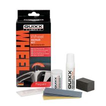 KIT ΕΠΙΣΚΕΥΗΣ ΓΙΑ ΖΑΝΤΕΣ ΑΛΟΥΜΙΝΙΟΥ (16 gr + 12 ml) WHEEL REPAIR KIT QUIXX Auto Moto Tyres 