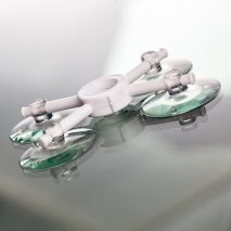 KIT ΕΠΙΣΚΕΥΗΣ ΓΙΑ ΤΖΑΜΙΑ - ΠΑΡΜΠΡΙΖ ΚΑΤΑΛΛΗΛΟ ΓΙΑ ΘΡΑΥΣΗ ΚΡΥΣΤΑΛΛΩΝ 2ml WINDSHIELD REPAIR KIT Auto Moto Tyres 