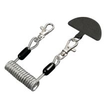 ΚΑΛΩΔΙΟ ΣΠΙΡΑΛ ΑΣΦΑΛΕΙΑΣ ANCHOR ΑΠΟ ΑΤΣΑΛΙ ΠΟΛΛΑΠΛΩΝ ΧΡΗΣΕΩΝ Auto Moto Tyres 