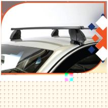 KIT ΜΕ ΜΠΑΡΕΣ ΟΡΟΦΗΣ ΓΙΑ RENAULT MEGANE 4D/5D/3D 2001-2008 ΣΙΔΗΡΟΥ K39 (BSM112-K10) Auto Moto Tyres 