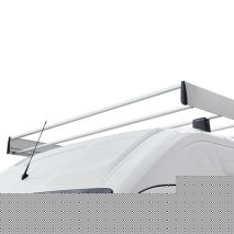 ΜΠΑΡΕΣ ΣΥΓΚΡΑΤΗΣΗΣ ΑΛΟΥΜΙΝΙΟΥ (ΑΝΩ) 115CM ΓΙΑ ΣΥΣΤΗΜΑ KARGO RACK ΣΕΤ 2 ΤΕΜ. Auto Moto Tyres 