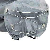 ΚΟΥΚΟΥΛΑ ΓΙΑ ΑΥΤΟΚΙΝΟΥΜΕΝΟ PRO-TEKT CAMPER CM-M 610x238x270cm Auto Moto Tyres 