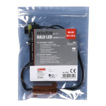 ΑΝΤΙΣΤΑΣΗ CAN-BUS ΓΙΑ HALO LED H8/H9/H11/H16 9-32V SERIES 4-11 (ΑΝΤΙΣΤΑΣΗ-ΨΕΥΤΗΣ-CANCELLER) 1ΤΕΜ. Auto Moto Tyres 