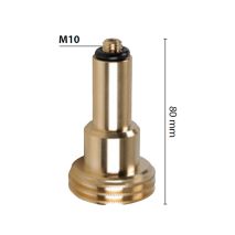 ΑΝΤΑΠΤΟΡΑΣ ΠΛΗΡΩΣΗΣ LPG ΥΓΡΑΕΡΙΟΥ ACME M10 80mm Auto Moto Tyres 