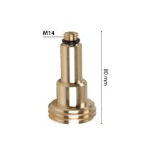 ΑΝΤΑΠΤΟΡΑΣ ΠΛΗΡΩΣΗΣ LPG ΥΓΡΑΕΡΙΟΥ ACME M14 80mm Auto Moto Tyres 