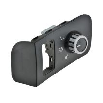 ΔΙΑΚΟΠΤΗΣ ΓΙΑ VW CADDY 2004+ / TOURAN 2003+ ΚΑΘΡΕΠΤΗ ΜΕ ΠΛΑΙΣΙΟ - orig.1T1959552 6 PIN NTY - 1 ΤΕΜ. Auto Moto Tyres 