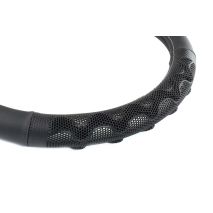 ΚΑΛΥΜΜΑ ΤΙΜΟΝΙΟΥ 37/39CM SWC-26 ΜΑΥΡΟ/ΓΚΡΙ Auto Moto Tyres 