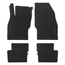 ΜΑΡΚΕ ΠΑΤΑΚΙΑ ΣΕ ΣΚΑΦΗ ΛΑΣΤΙΧΟ ΓΙΑ OPEL CORSA E 3D/5D 12/2014+ PILOT ECO GOMMA STYLE B (ΜΕ ΚΟΥΜΠΩΜΑΤΑ) LAMPA - 4 ΤΕΜ. Auto Moto Tyres 