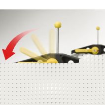 ΣΥΣΤΗΜΑ ΣΤΑΘΕΡΟΠΟΙΗΣΗΣ / ΜΕΤΑΦΟΡΑΣ ΣΚΑΛΑΣ RHINO SAFE CLAMP ΣΕ ΜΠΑΡΕΣ ΟΡΟΦΗΣ - 2 ΤΕΜ. Auto Moto Tyres 